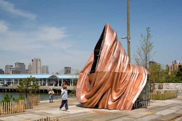danh-vo-deconstructs-statue-of-liberty-NYC-we-the-people-designboom-01
